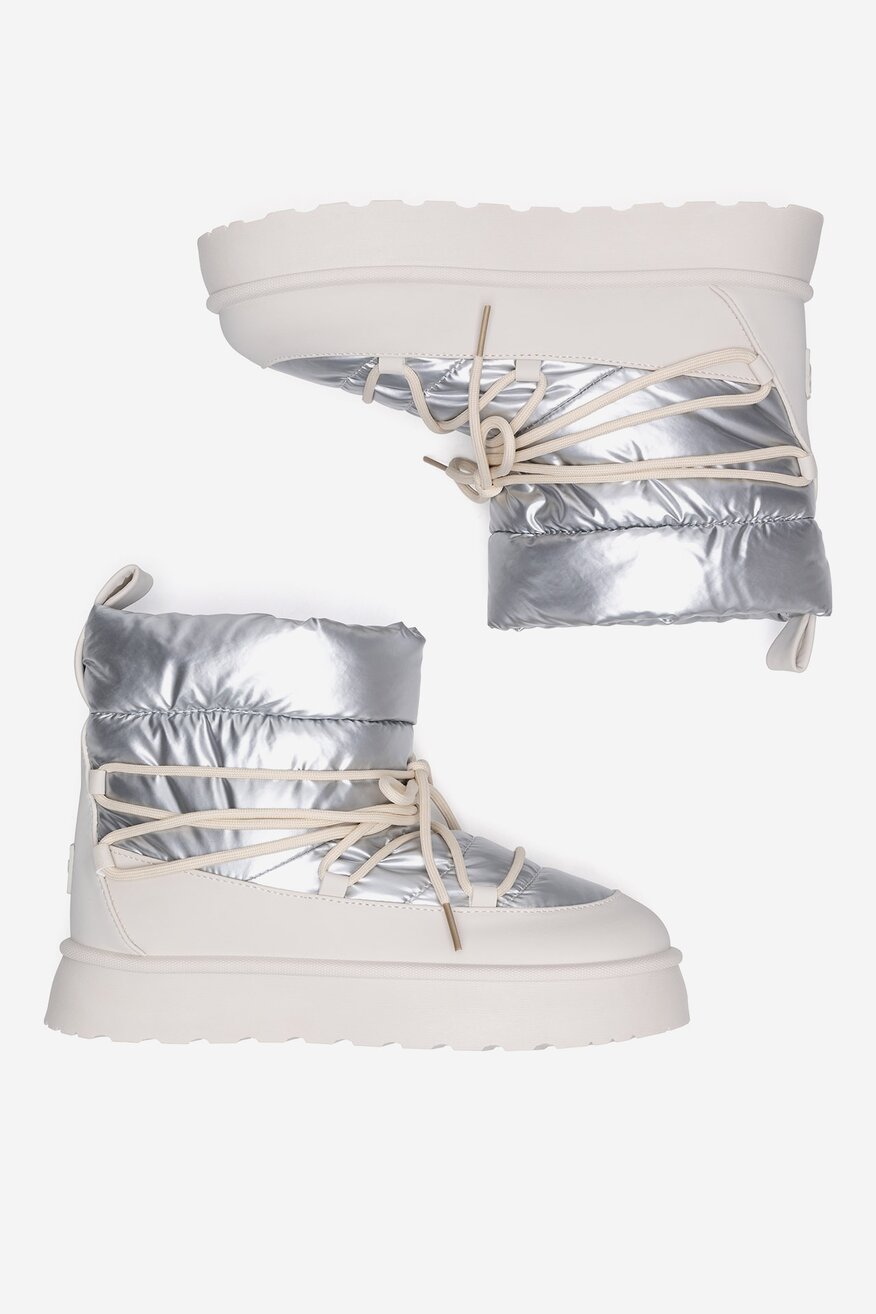 
                Ghete DeeZee ARGINTIU - 5905588915133