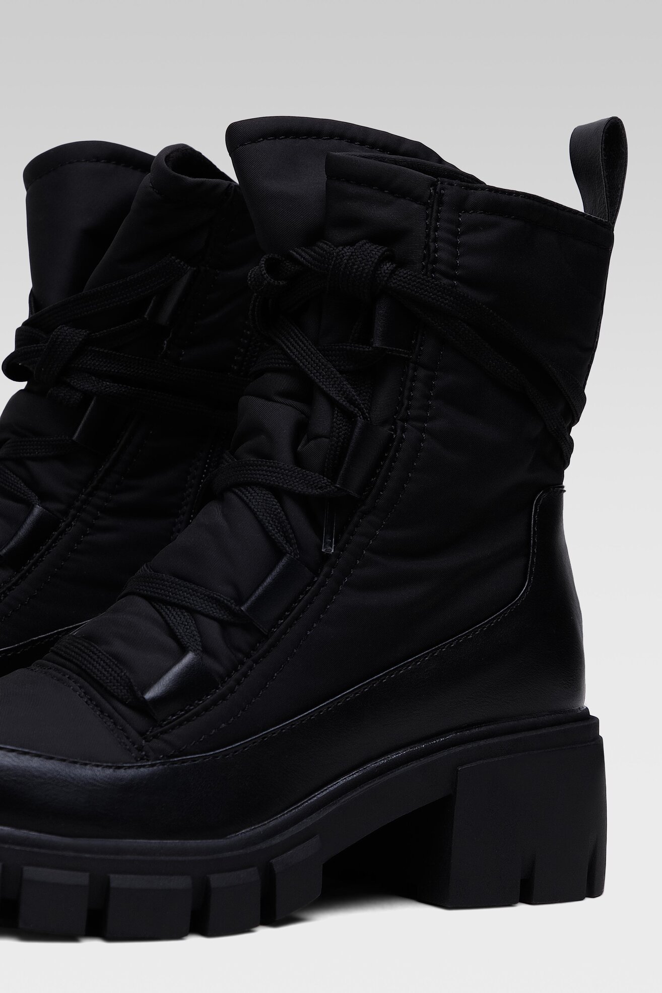 Trzewiki Jenny Fairy WS5575-10 Czarny