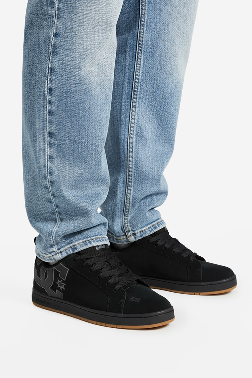 Спортни обувки DC Shoes ЧЕРЕН - 5906751334010