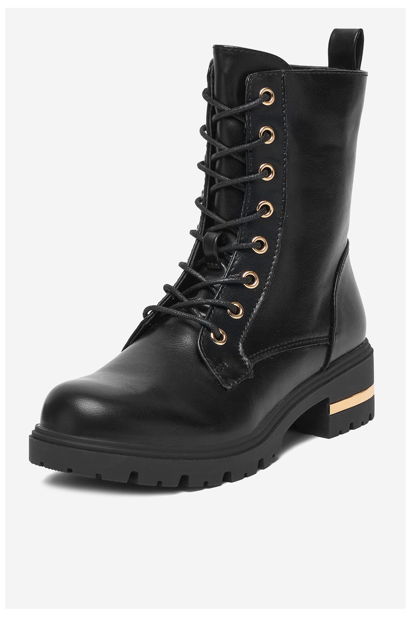 Боти Jenny CEO-HX21037-95 ЧЕРЕН