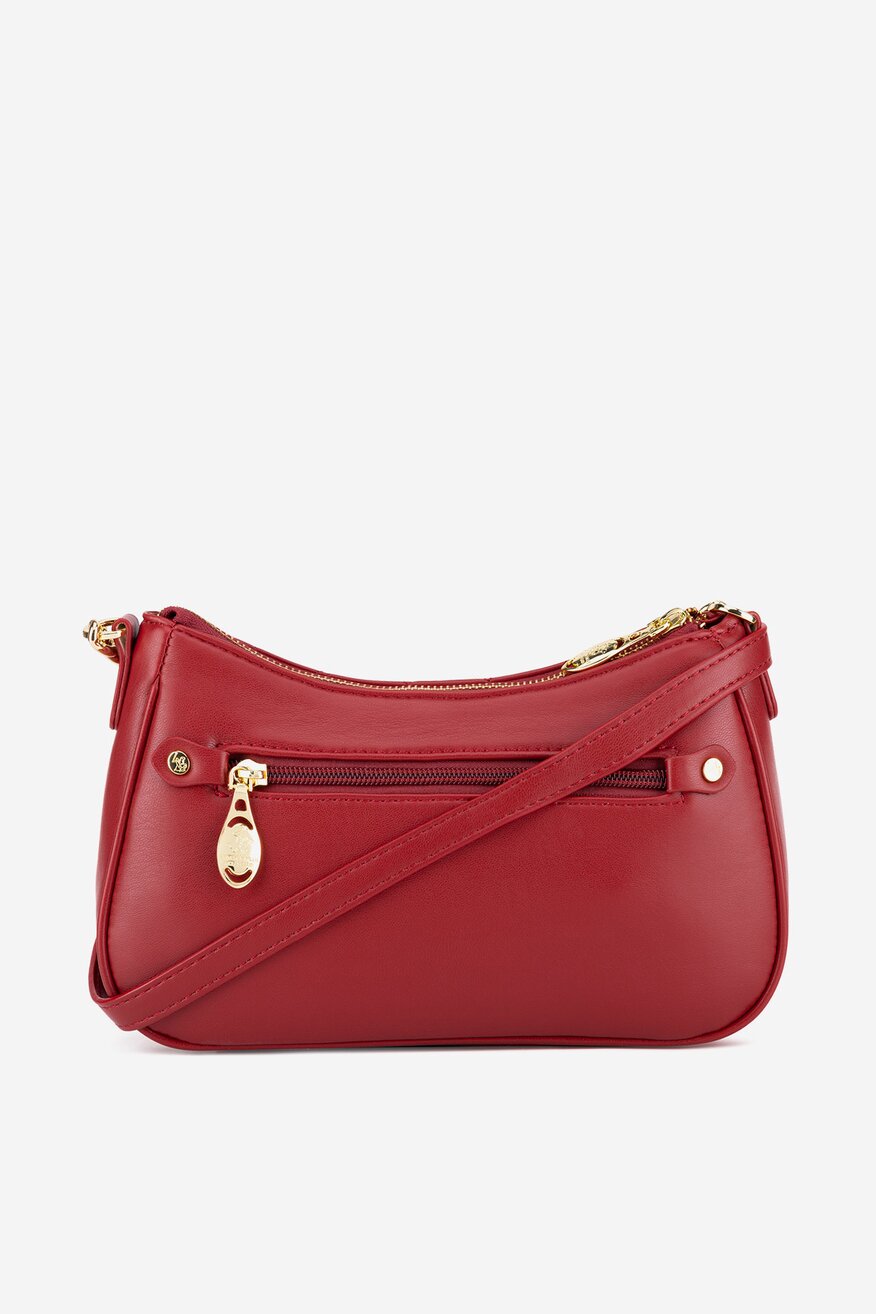 
                Geantă de mână Beverly Hills Polo Club ROŞU - 5905588941217