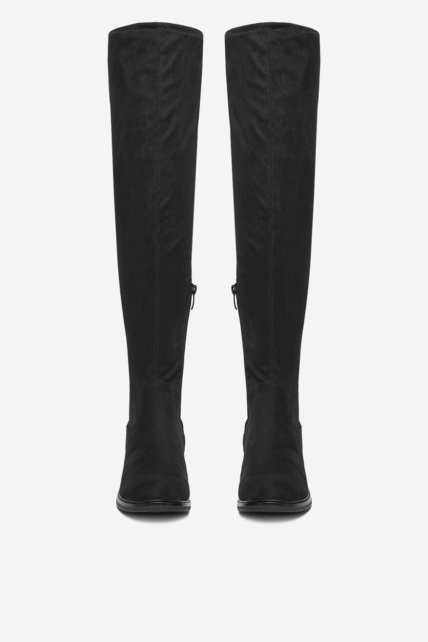 Cizme DeeZee NEGRU - 5904410913033