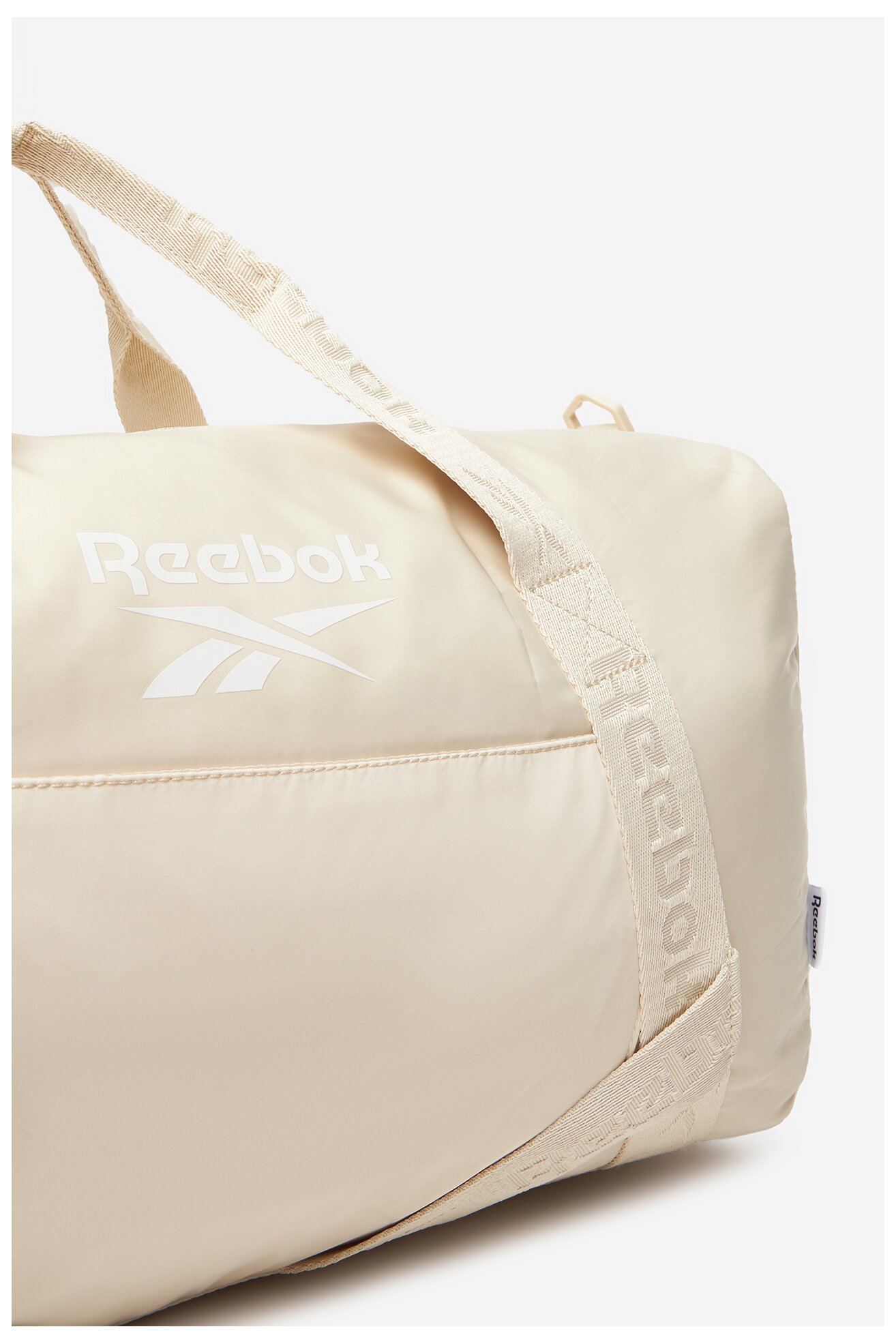 Kézitáska Reebok C-RBK-B-001-08 CSONTSZÍNŰ