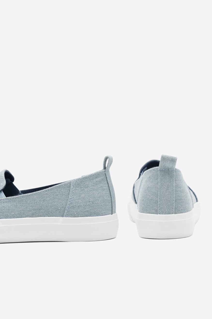 Vászoncipő Jenny Fairy FARMER - 5904862866079