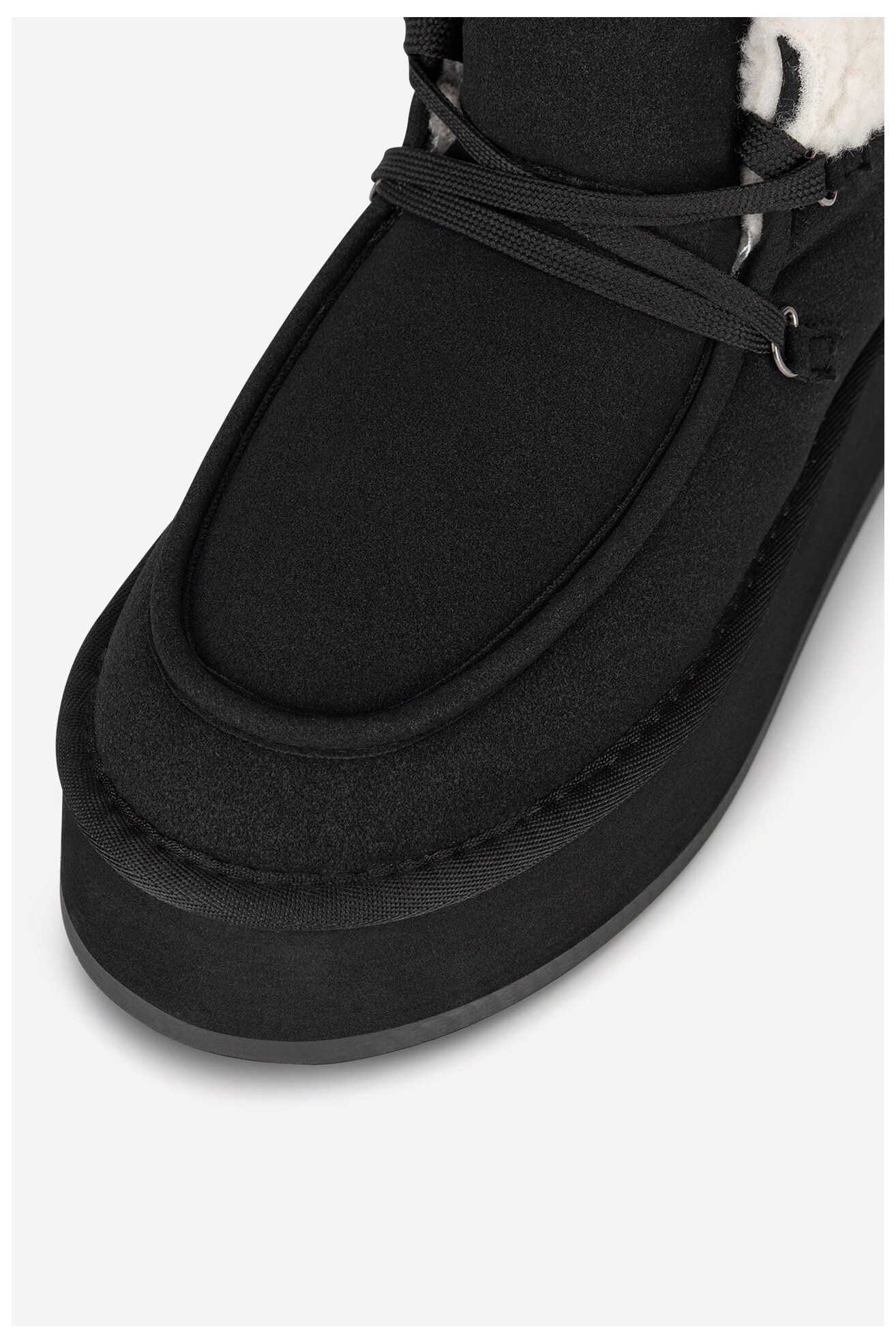 Ghete Jenny Fairy BJL20335-3 NEGRU