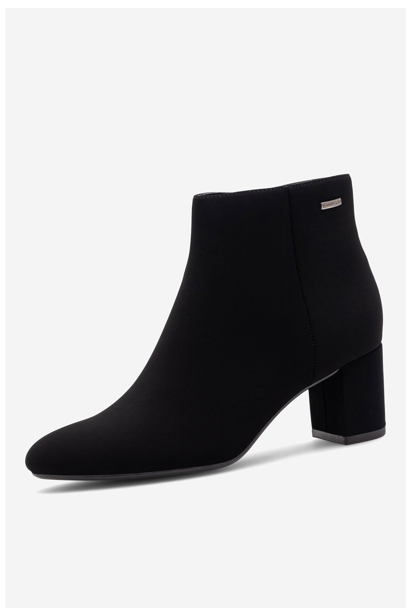 Botki Jenny Fairy WYL2785-1 Czarny