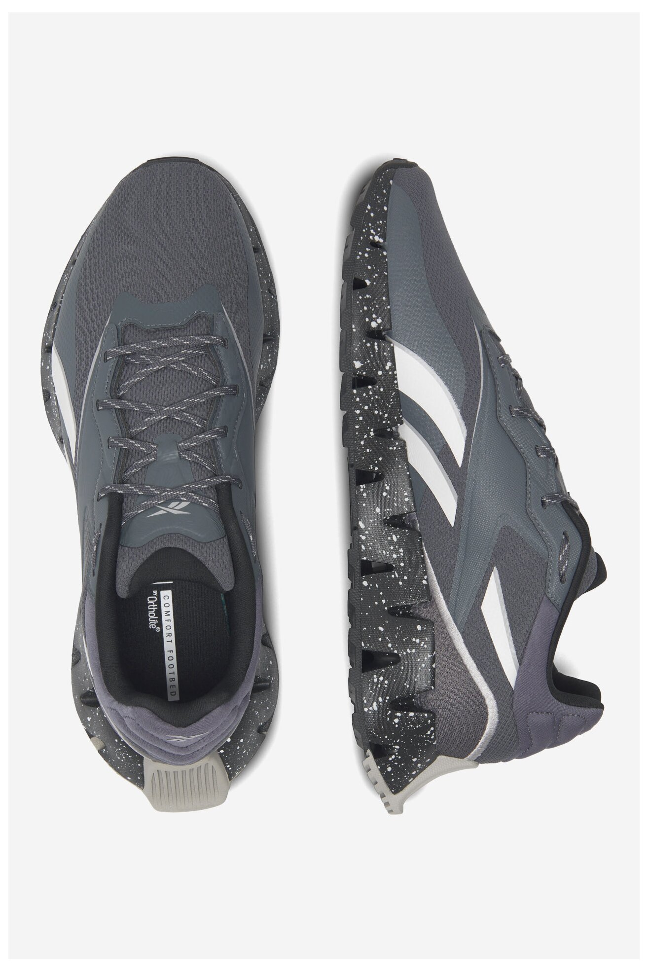 Încălțăminte sport Reebok ZIG DYNAMICA 4 ADVENTURE 100074699 GRI