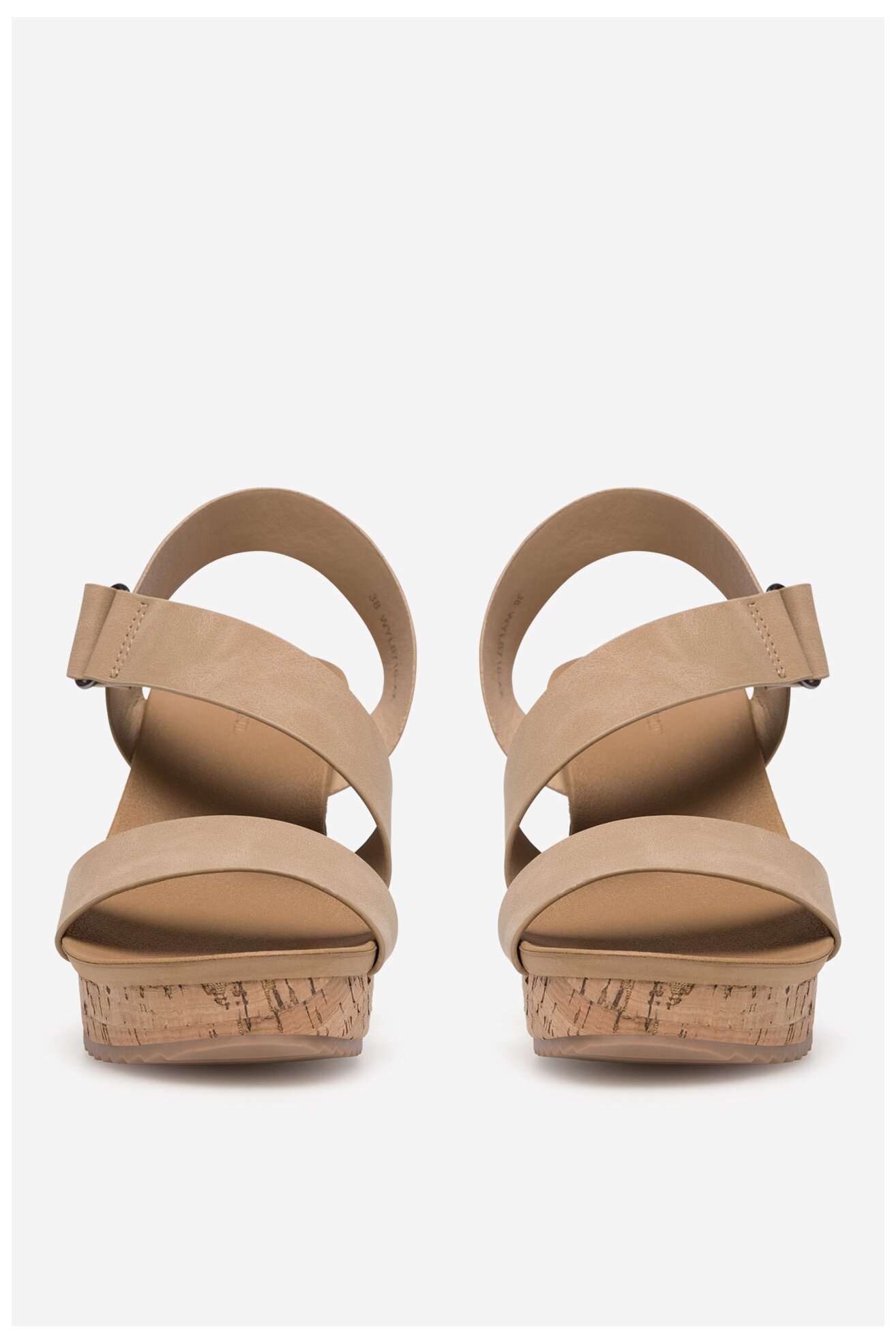 Sandale Clara Barson WYL0710-XX BEJ