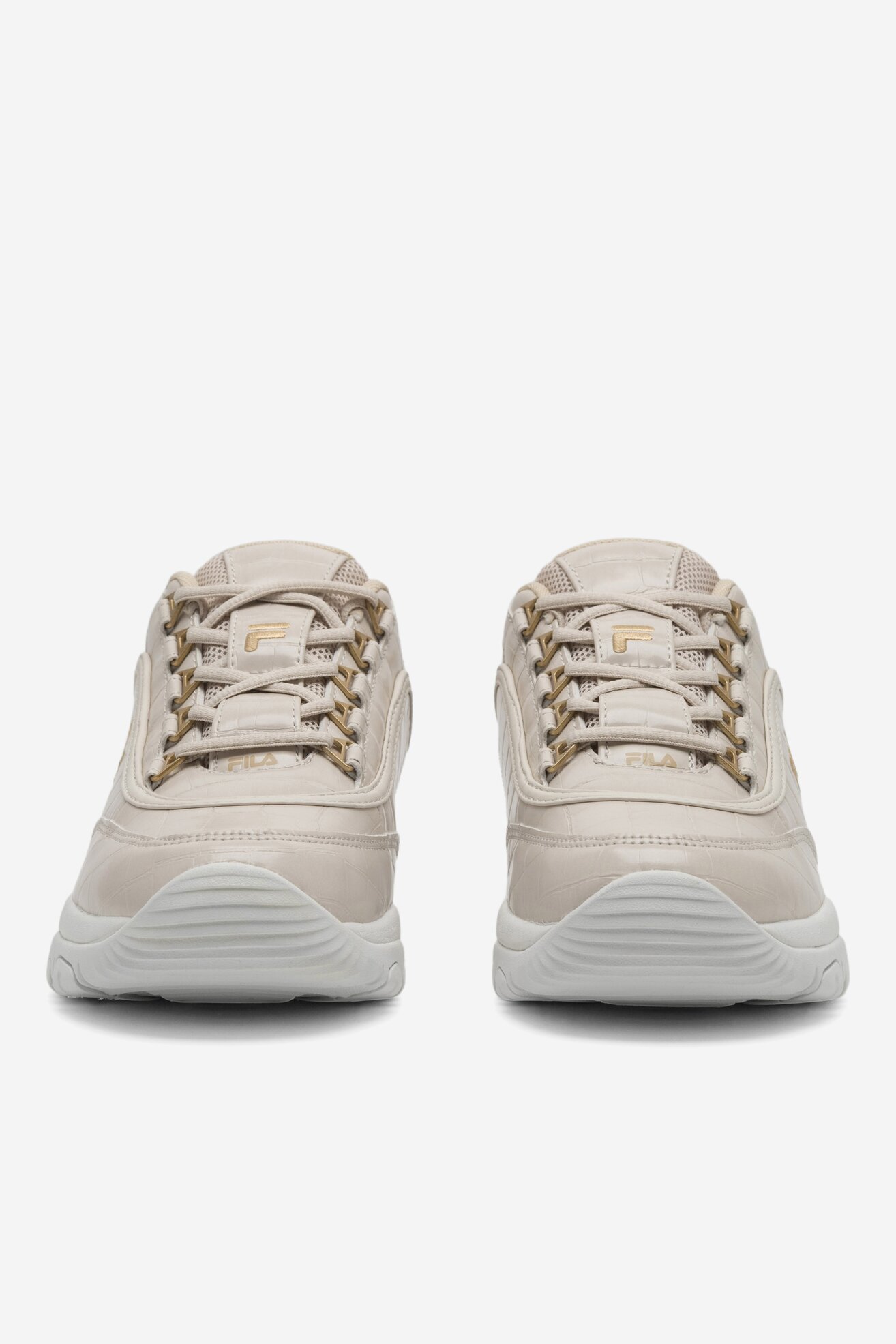 Sneakers Fila STRADA F low wmn 1011349 17F Beżowy jasny