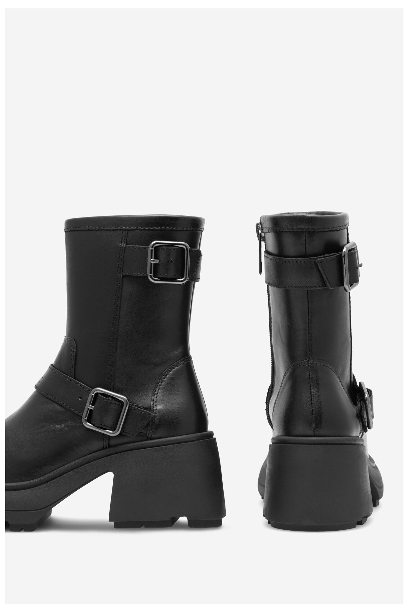 Боти Badura TAL-01 ЧЕРЕН