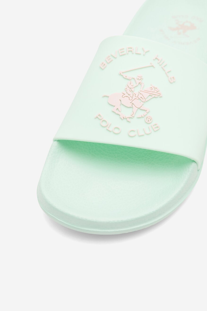 
                Uszodai papucs Beverly Hills Polo Club ZÖLD - 5905588158004