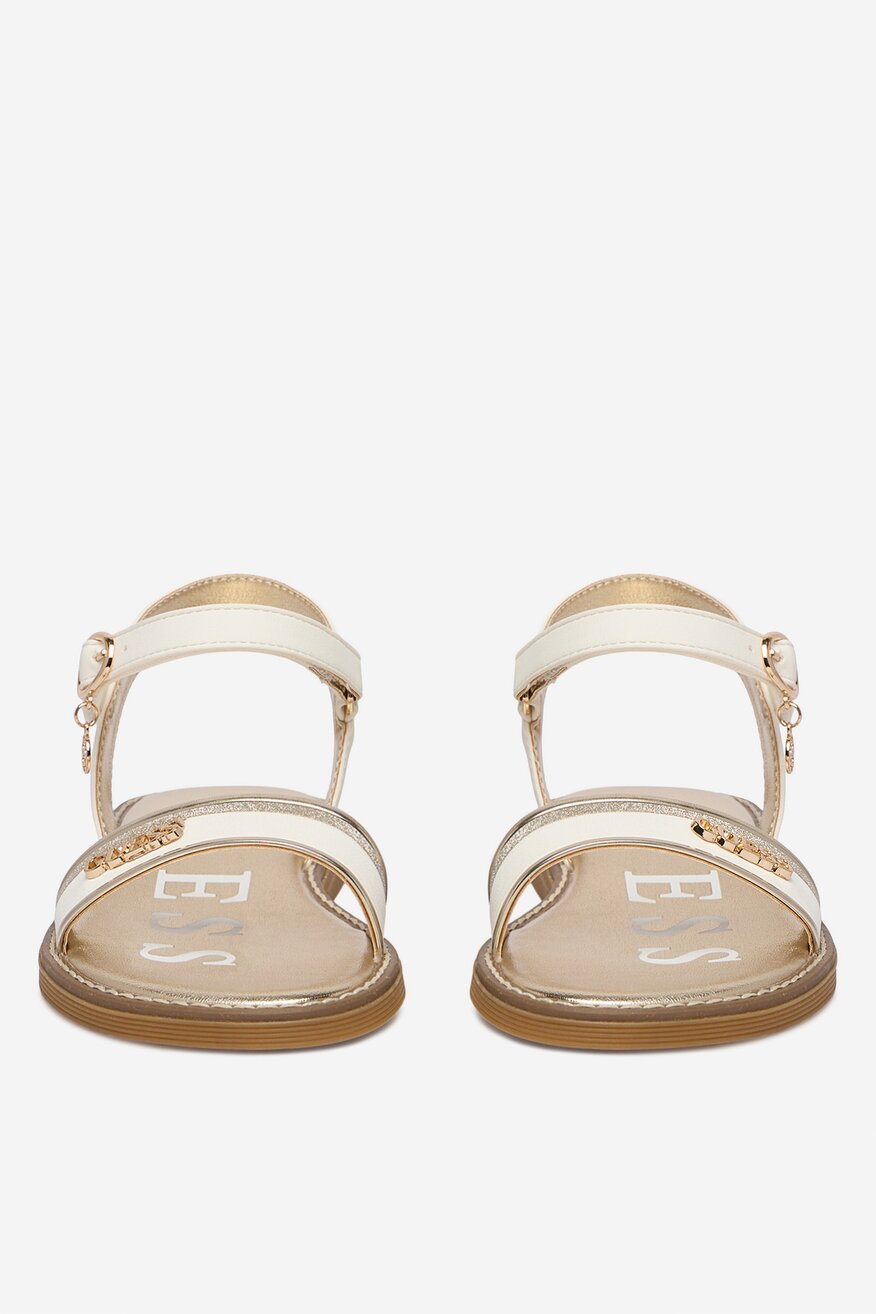 GUESS - Sandały - 5906751984239