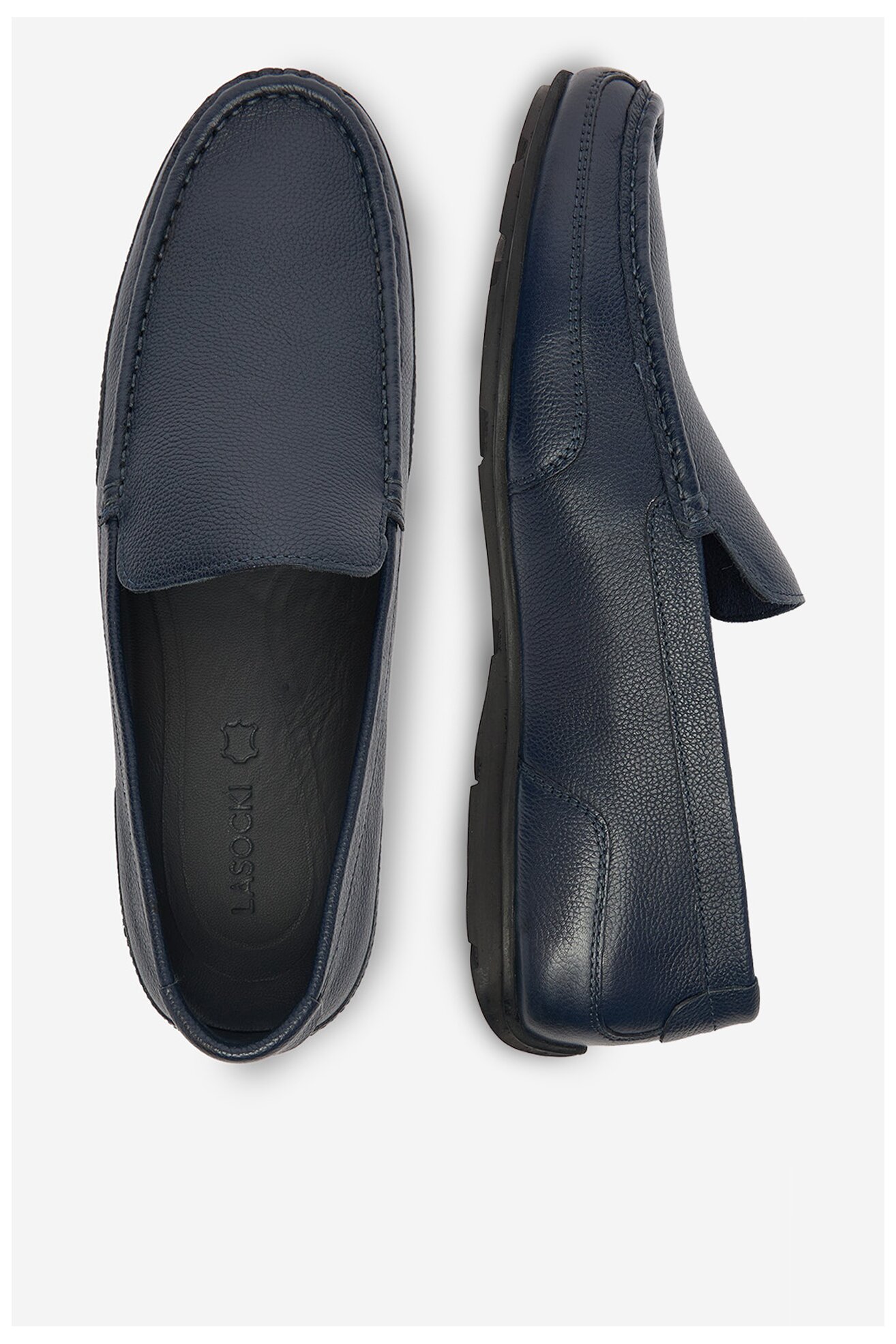 Мокасини Lasocki CEO-HORNET-05 MI25 КОБАЛТОВО СИНЬО