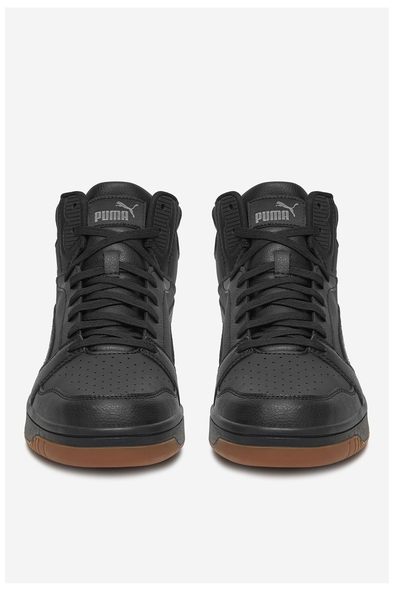 Sportovní obuv Puma C-REBOUND V6 39232606 ČERNÁ