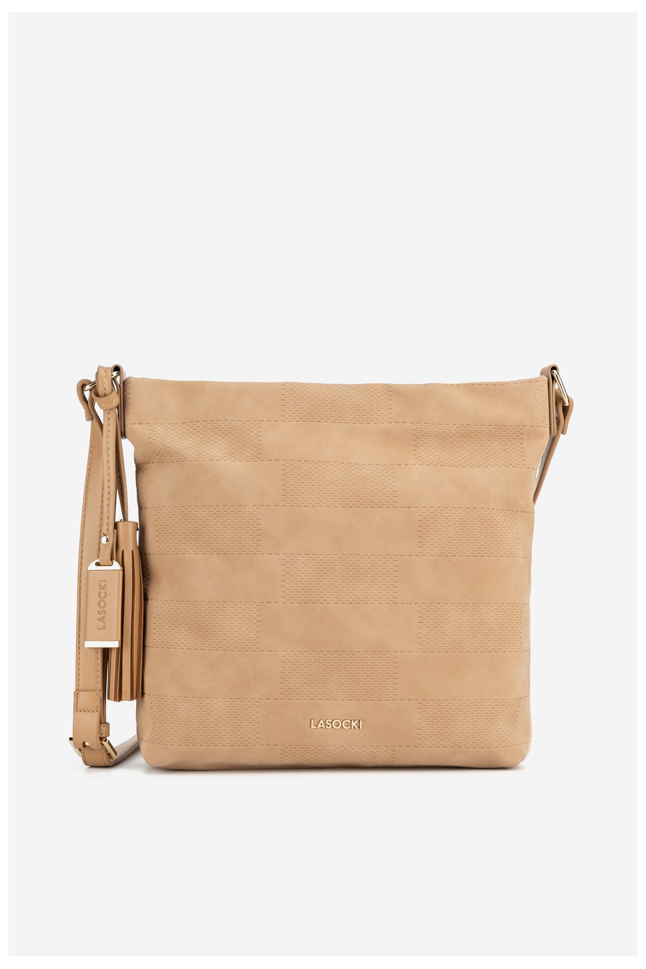 Torebka Lasocki LSK-K-042-06 Camel