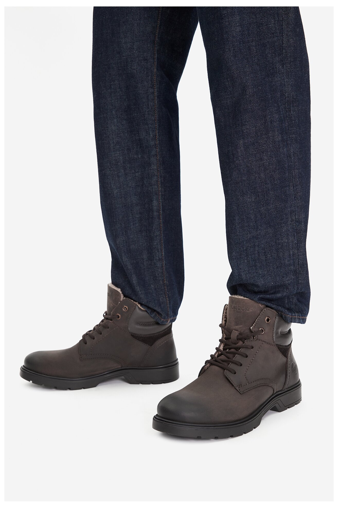 Bocanci Lasocki CEO-SOON-01 MI08 MARO ÎNCHIS