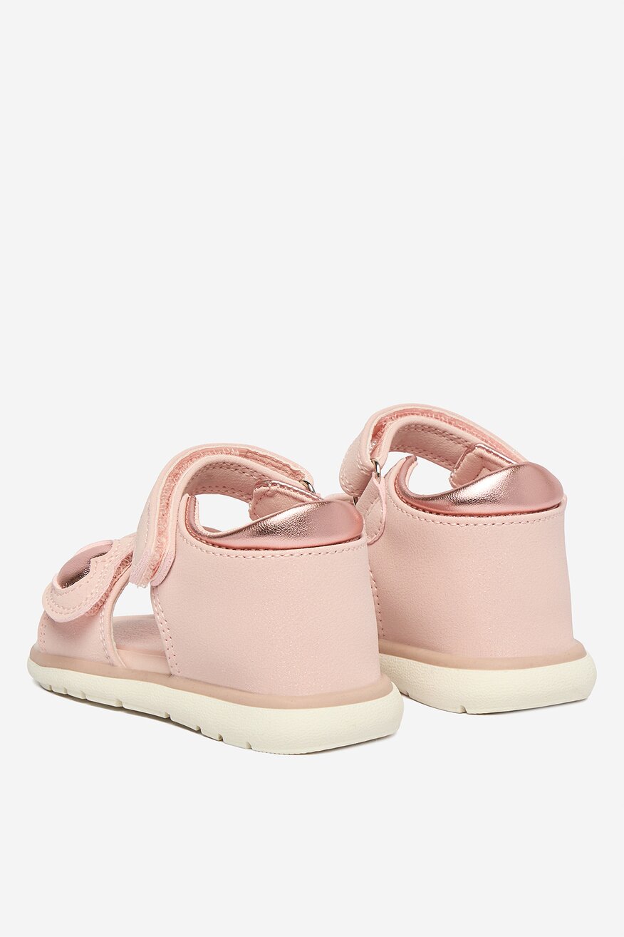 
                Сандалі Nelli Blu РОЖЕВИЙ - 5906751799703