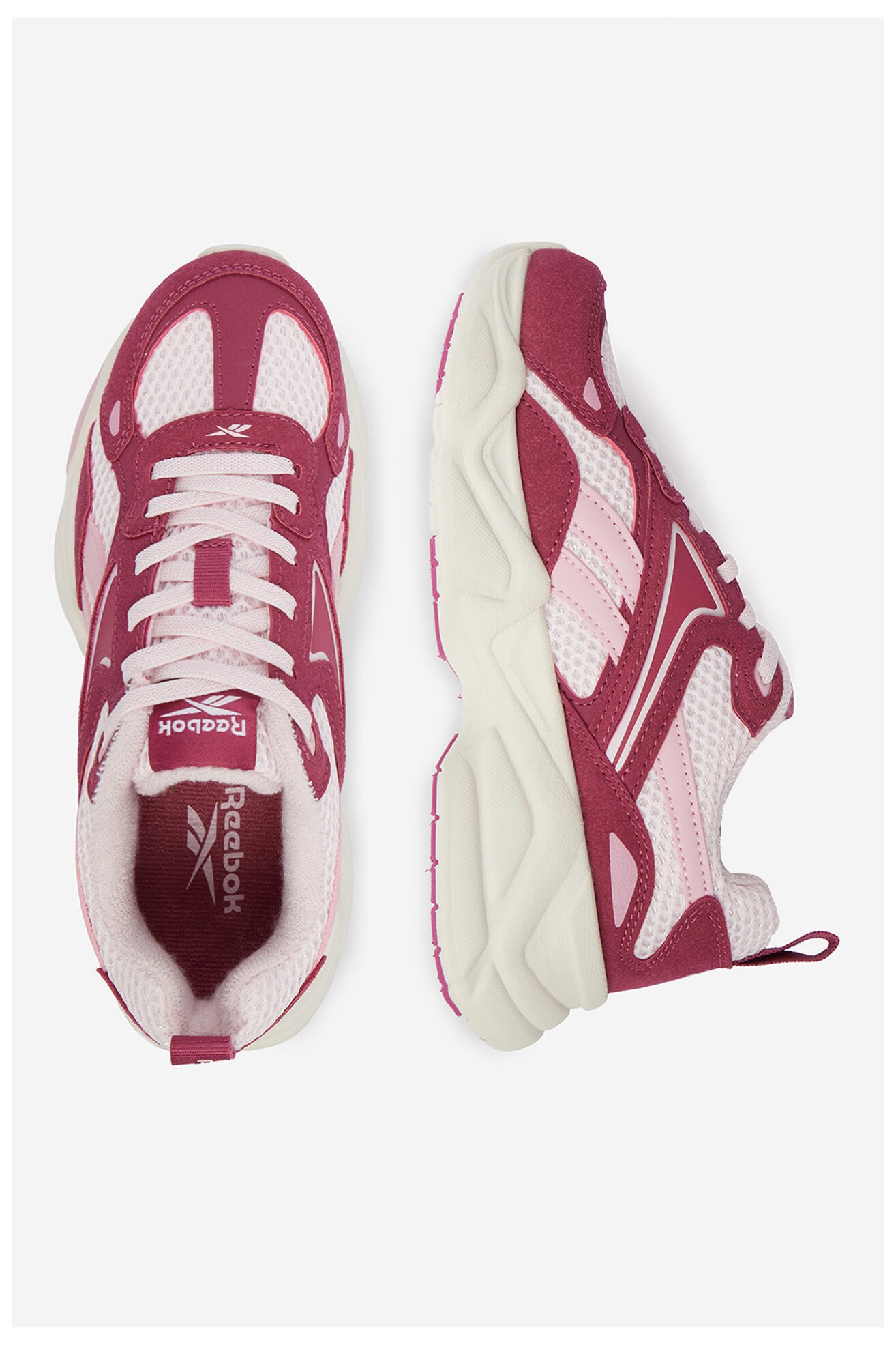 Obuwie sportowe Reebok CEO-CHARGE AR30246SPQQ Różowy