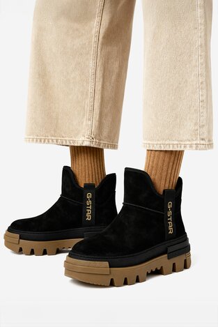 Ботильйони G-STAR RAW CEO-WI16-PATTRICK-02 ЧОРНИЙ