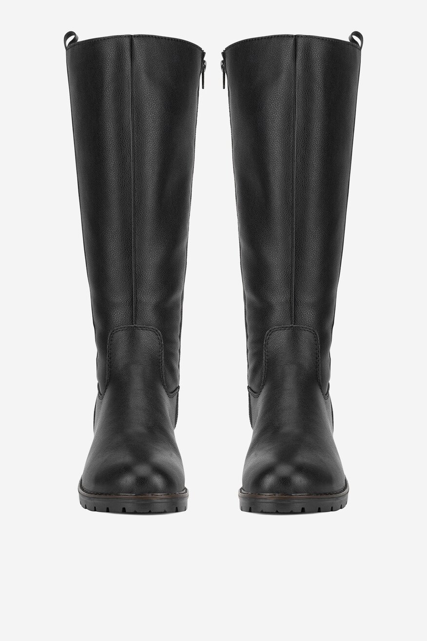 
                Csizma Rieker FEKETE - 2230068927386