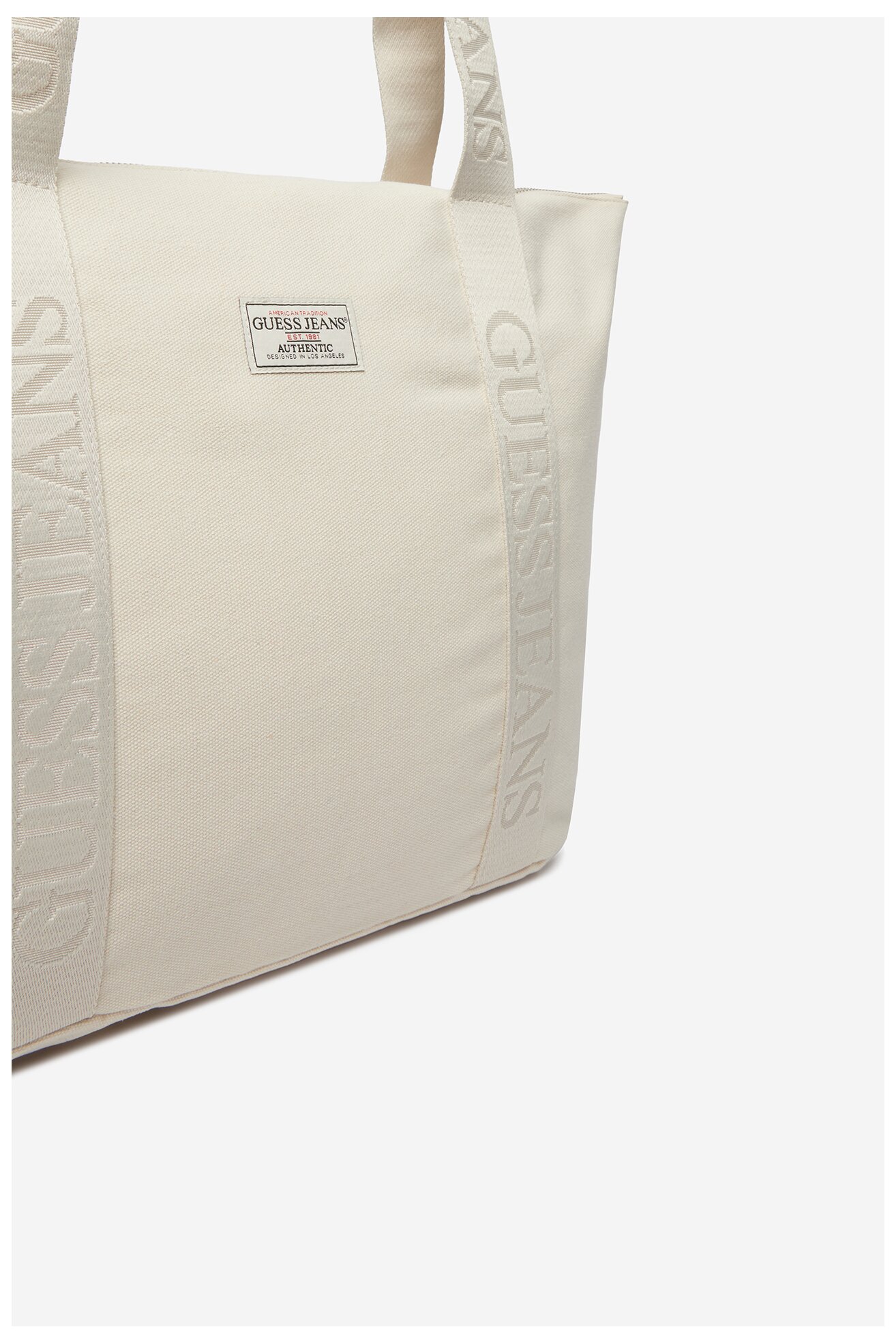 Дамска чанта GUESS JEANS CWBEO-GUESS-B-016-09 БЕЖОВ