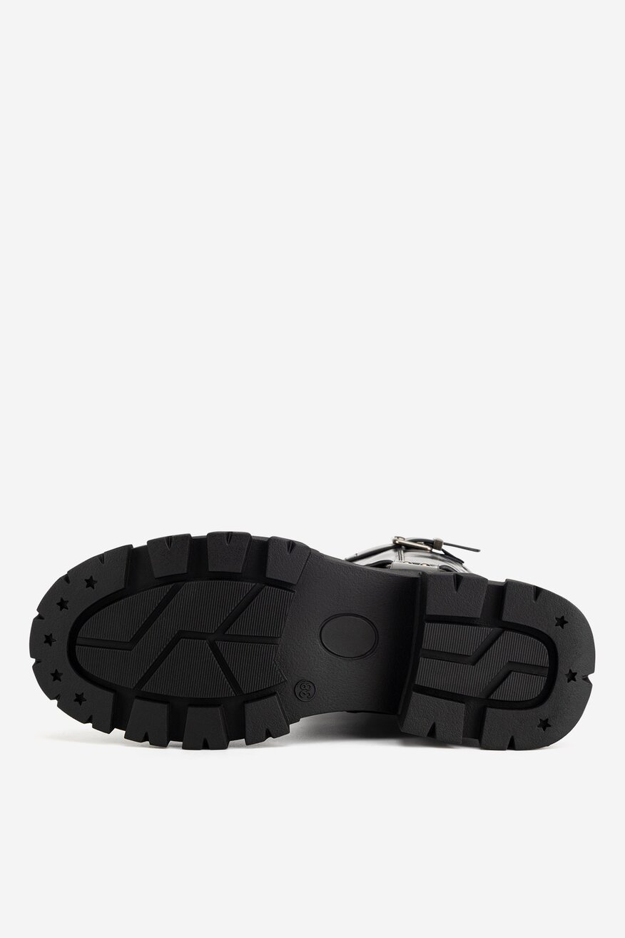 Ghete Mexx NEGRU - 5905588927181