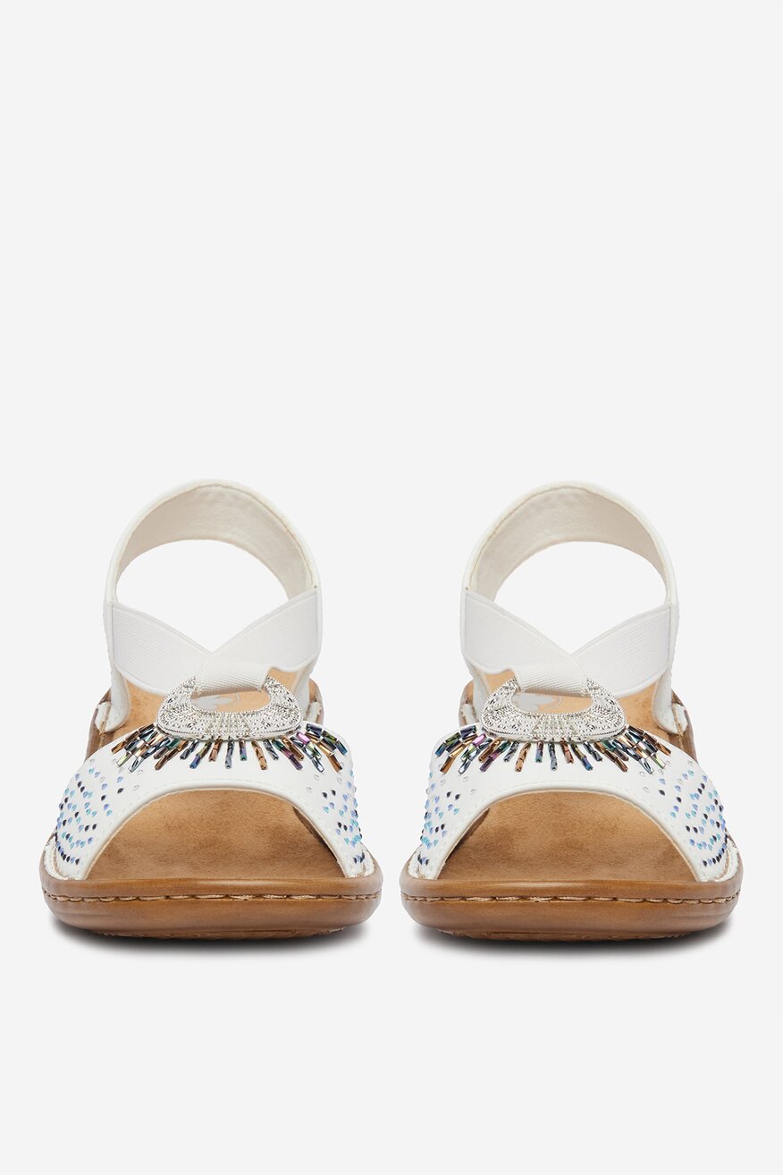 
                Rieker - Sandały - 5906751832073