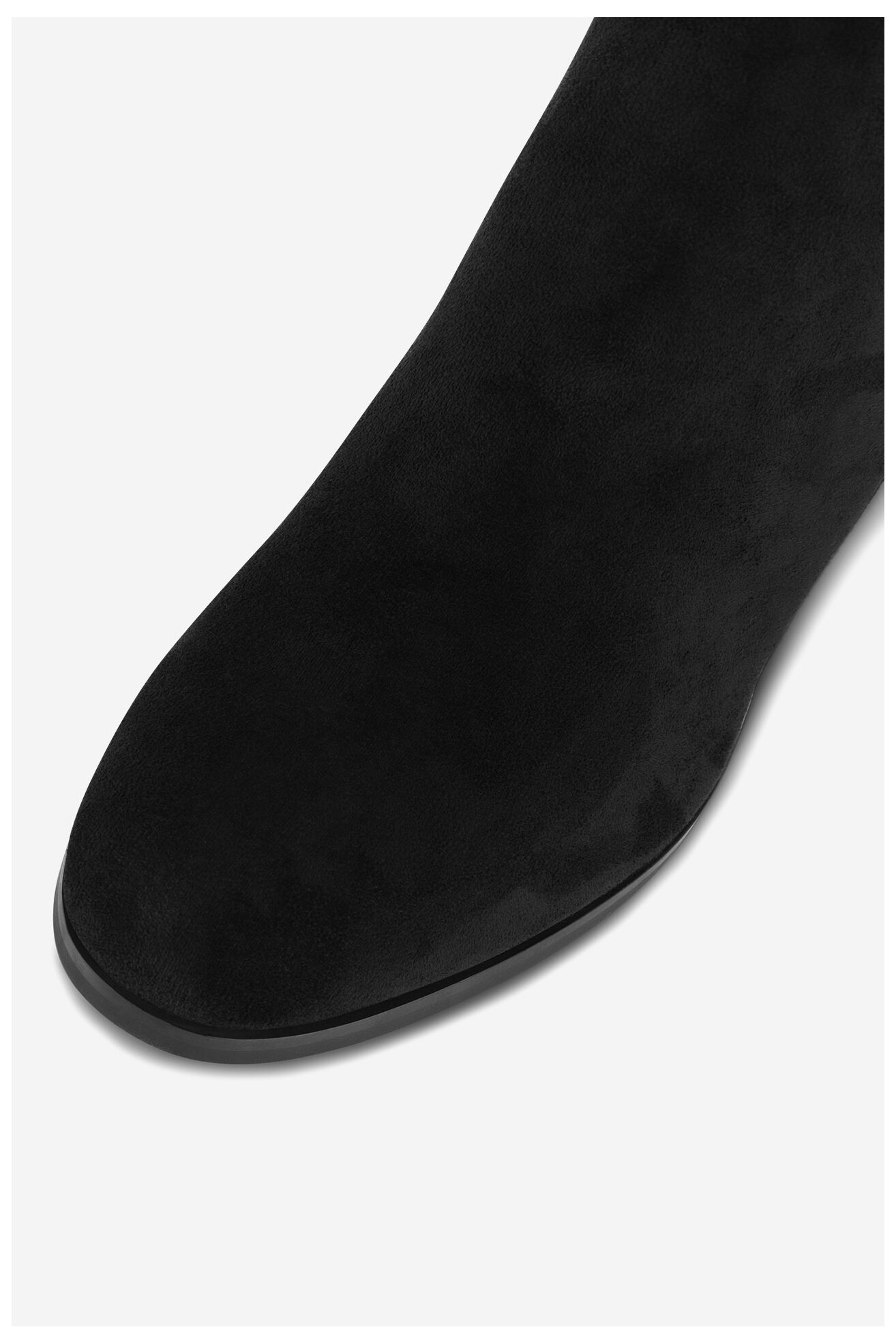 Botki Jenny Fairy HL2121121 Czarny