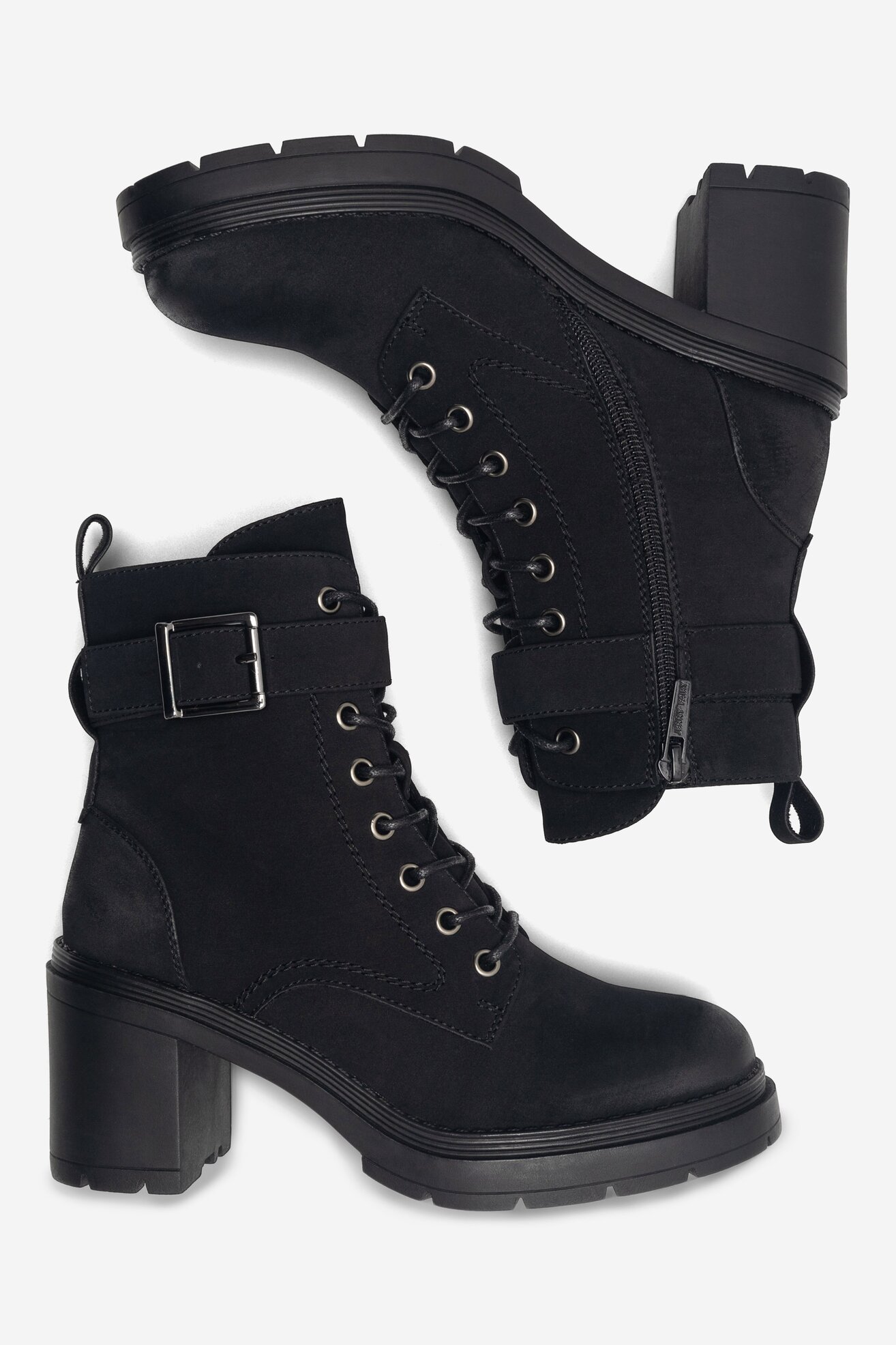 Черевики Jenny Fairy INES WS6181-03 ЧОРНИЙ