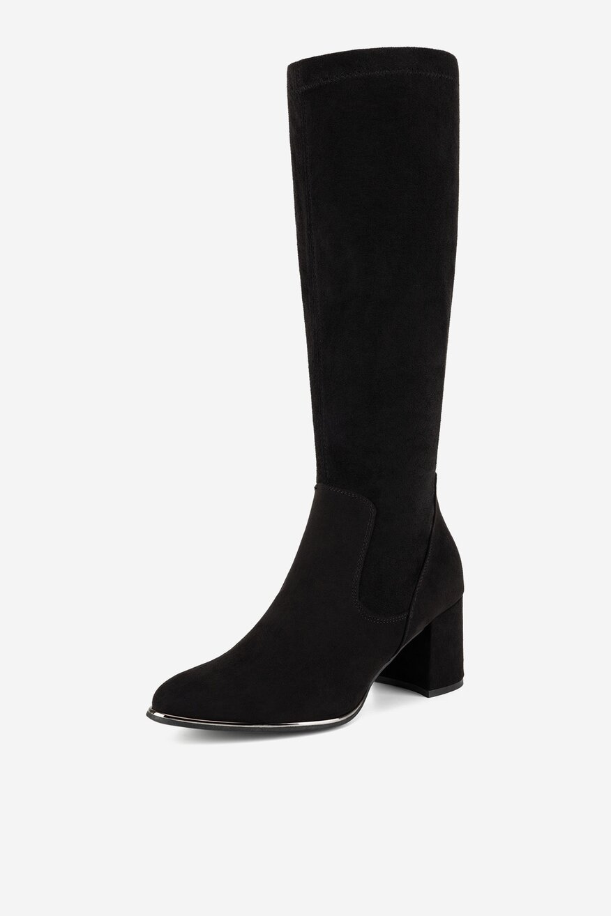 Jenny Fairy - Kozaki na słupku - 5905588930990