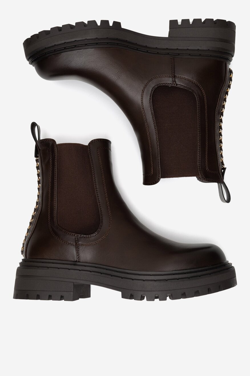 
                Jenny Fairy - Sztyblety ocieplane - 5905588896920