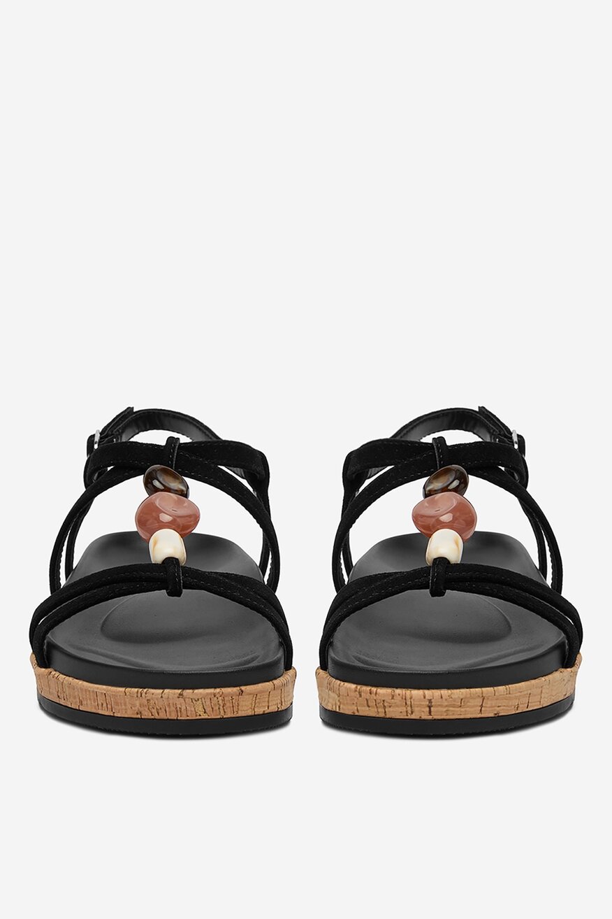 
                Сандалі Jenny ЧОРНИЙ - 5907964067412