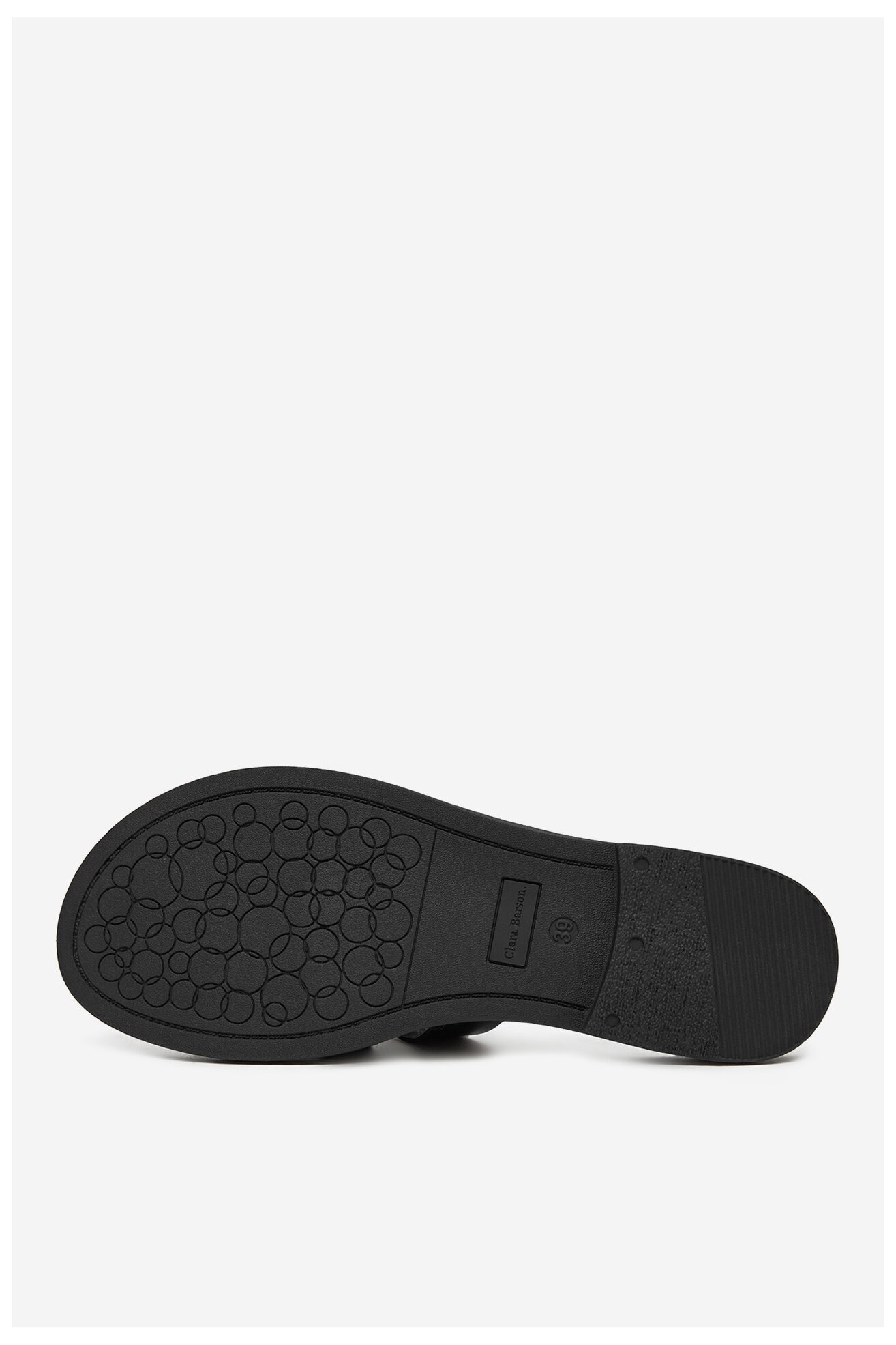 Джапанки Clara Barson WS6283-08 ЧЕРЕН