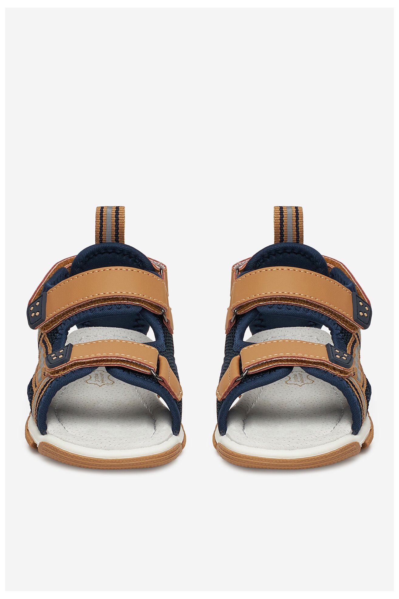 Sandale Action Boy CM230627-88(III)CH CREM