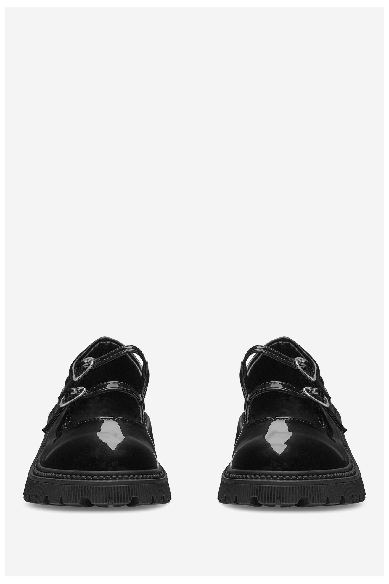 Pantofi casual DeeZee CM230525-18 NEGRU