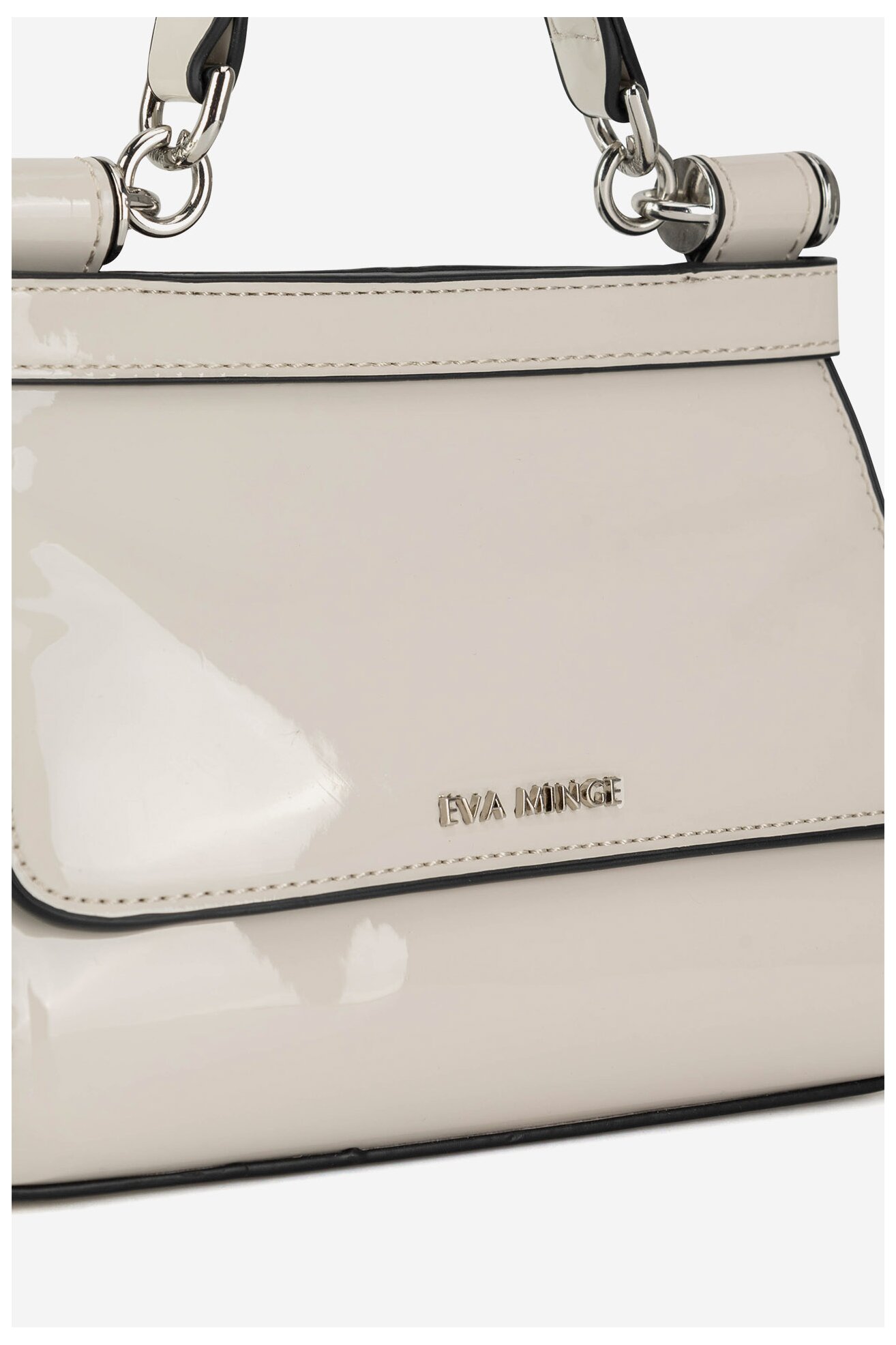 Kézitáska EVA MINGE ACACJA-CS0377-P FEHÉR