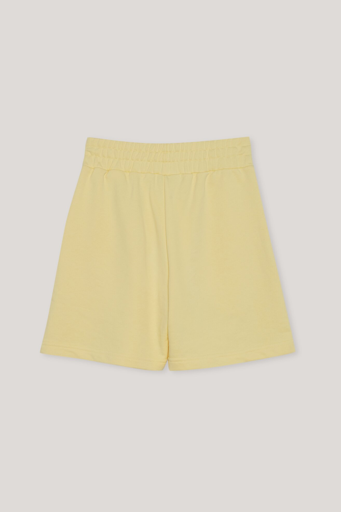 Spodenki Sprandi SS21-SHD003 Żółty