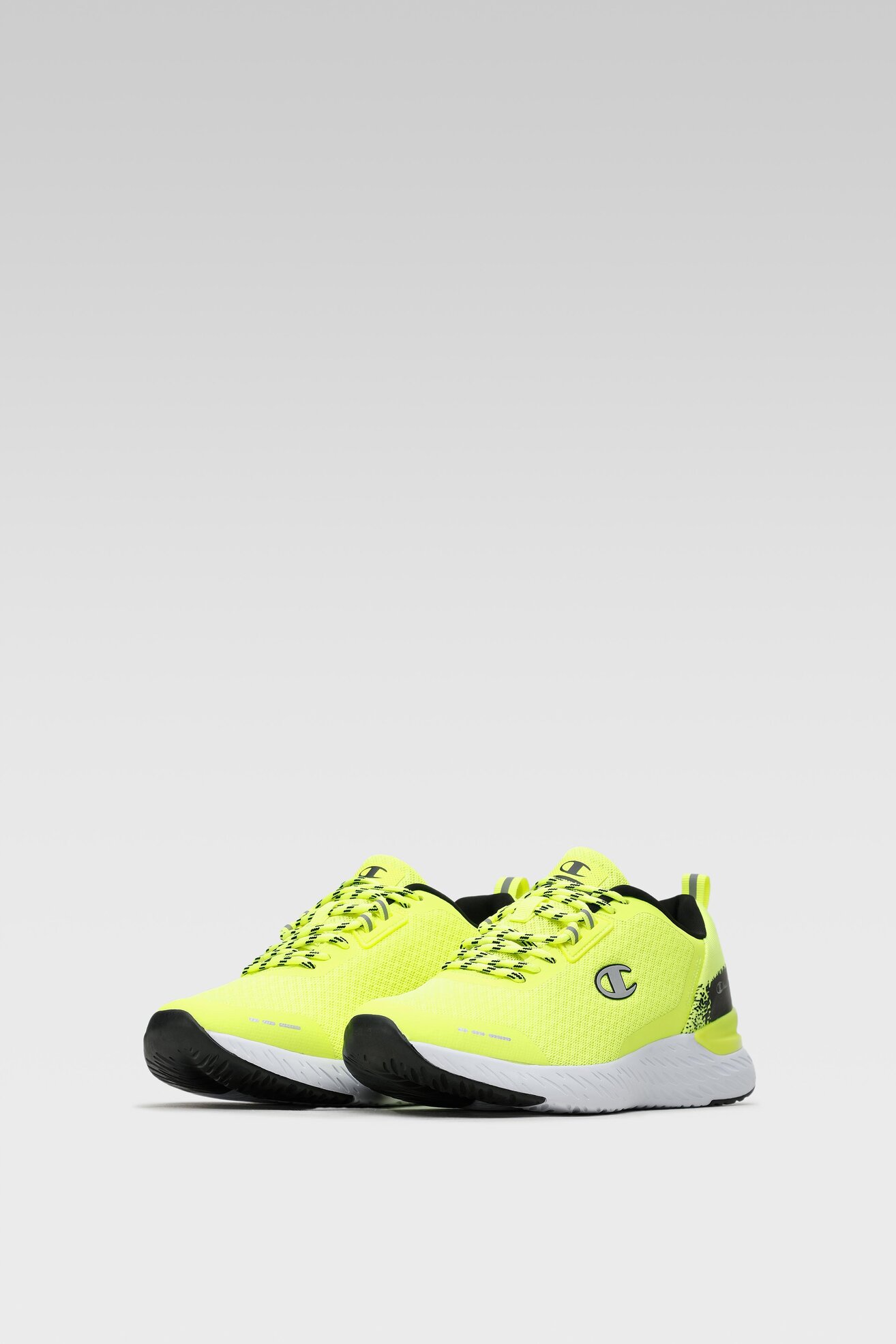 Obuwie sportowe Champion BOLD XS S21450-YS012 Zielony