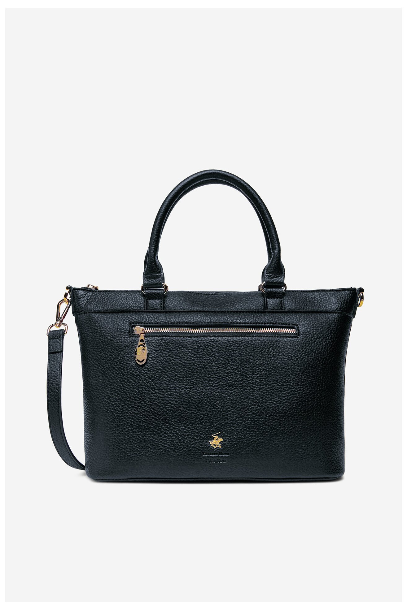 Kézitáska Beverly Hills Polo Club CEO-BHPC-C-006-08 SÖTÉTKÉK