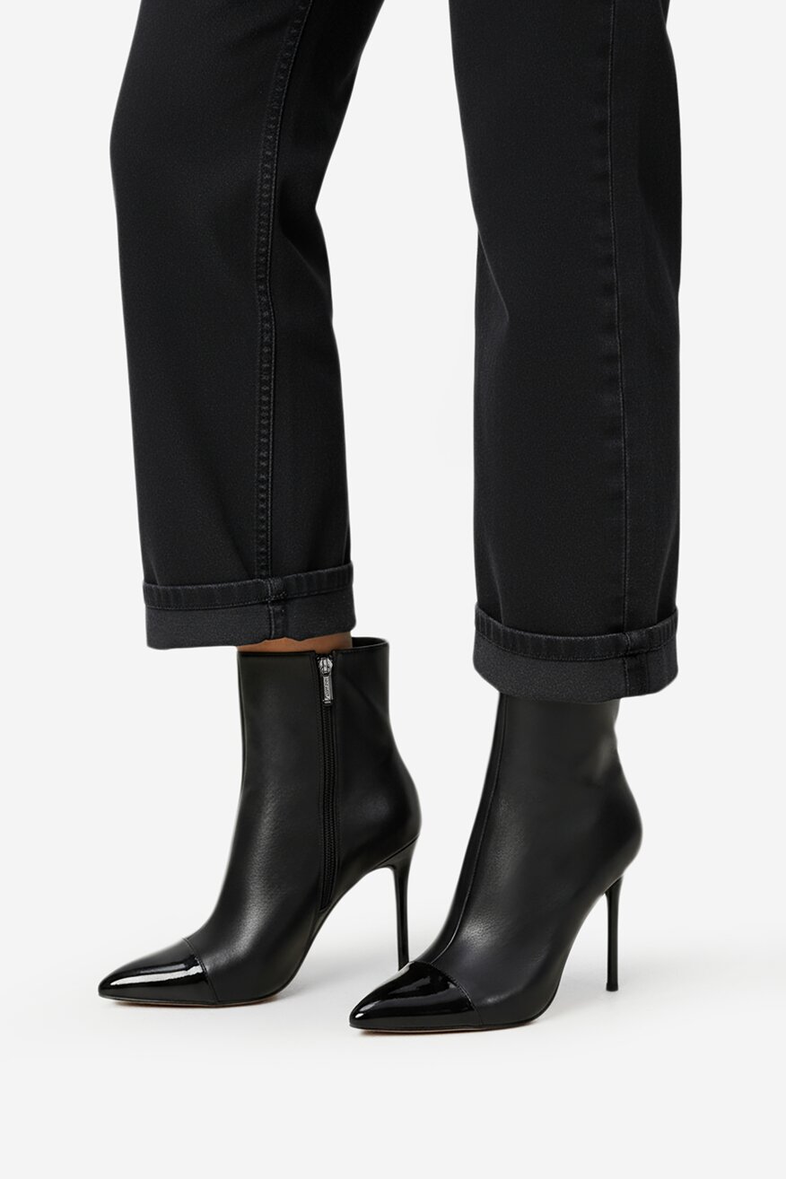 
                Kratke čizme NINE WEST CRNA - 5906751368190