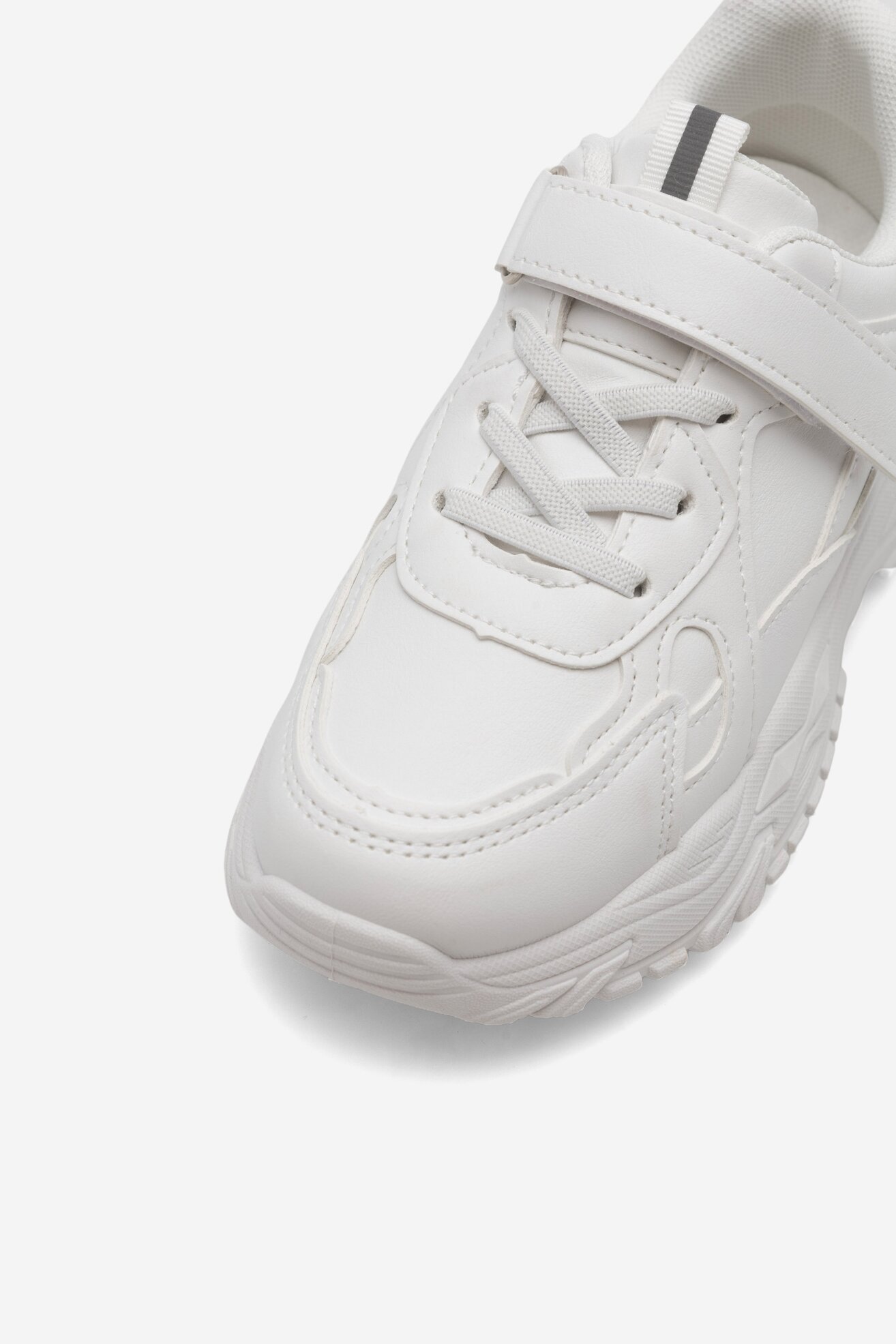 Tornacipő DeeZee TS5432K-02 FEHÉR