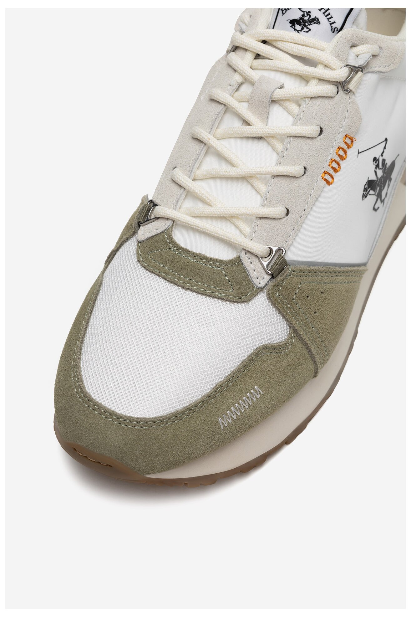 Tornacipő Beverly Hills Polo Club CRUZ MIX FEHÉR