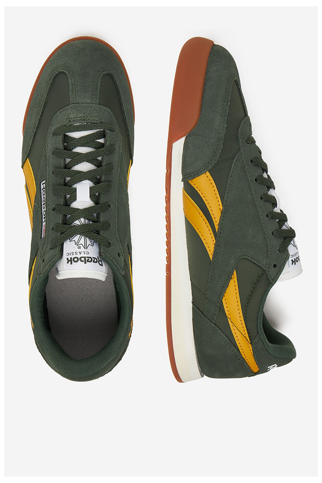 Спортни обувки Reebok CEO-CAMPIO XT 100230427 ЗЕЛЕН