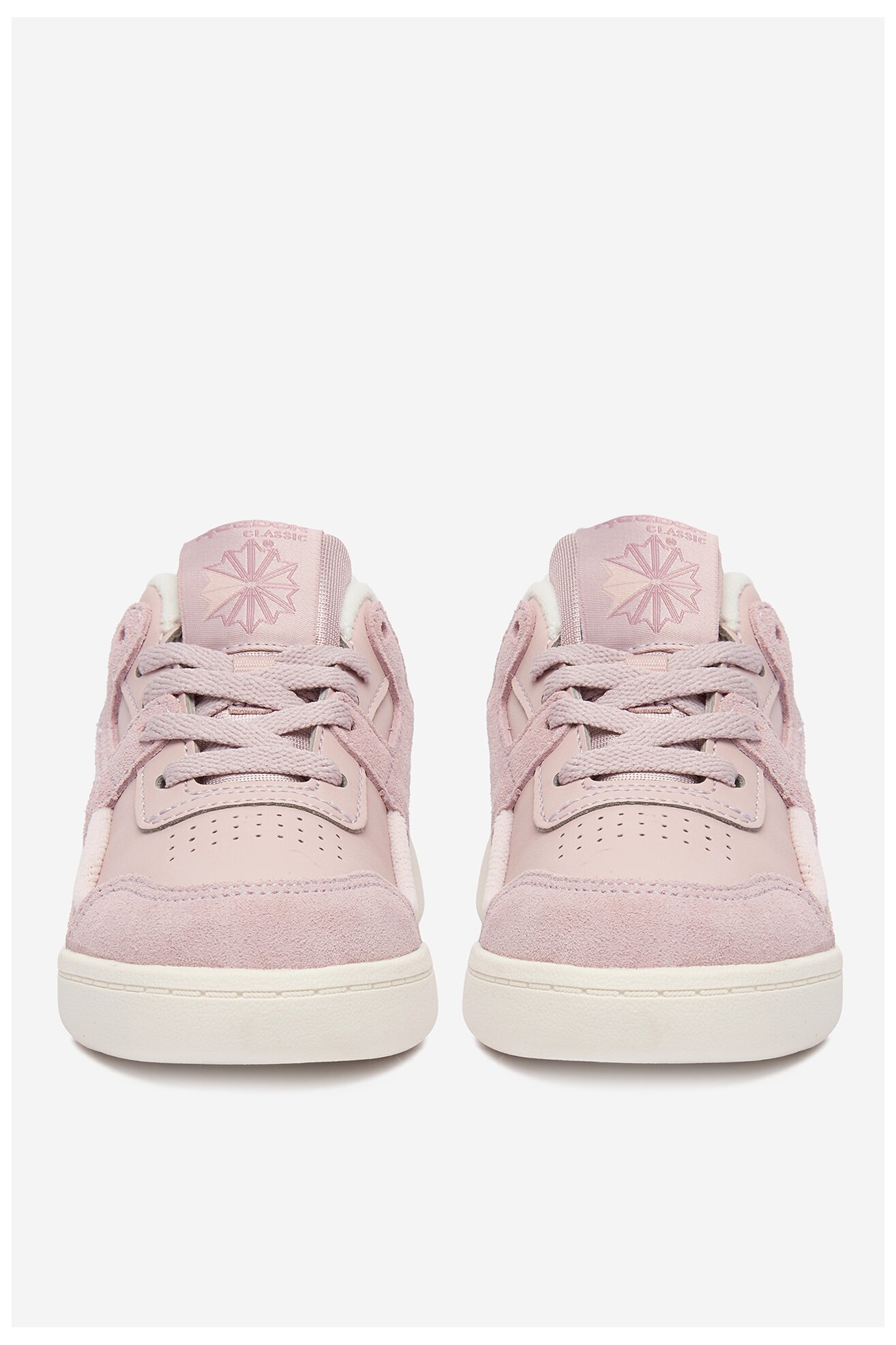 Sportcipő Reebok EO-WORKOUT PLUS 100248361 RÓZSASZÍN