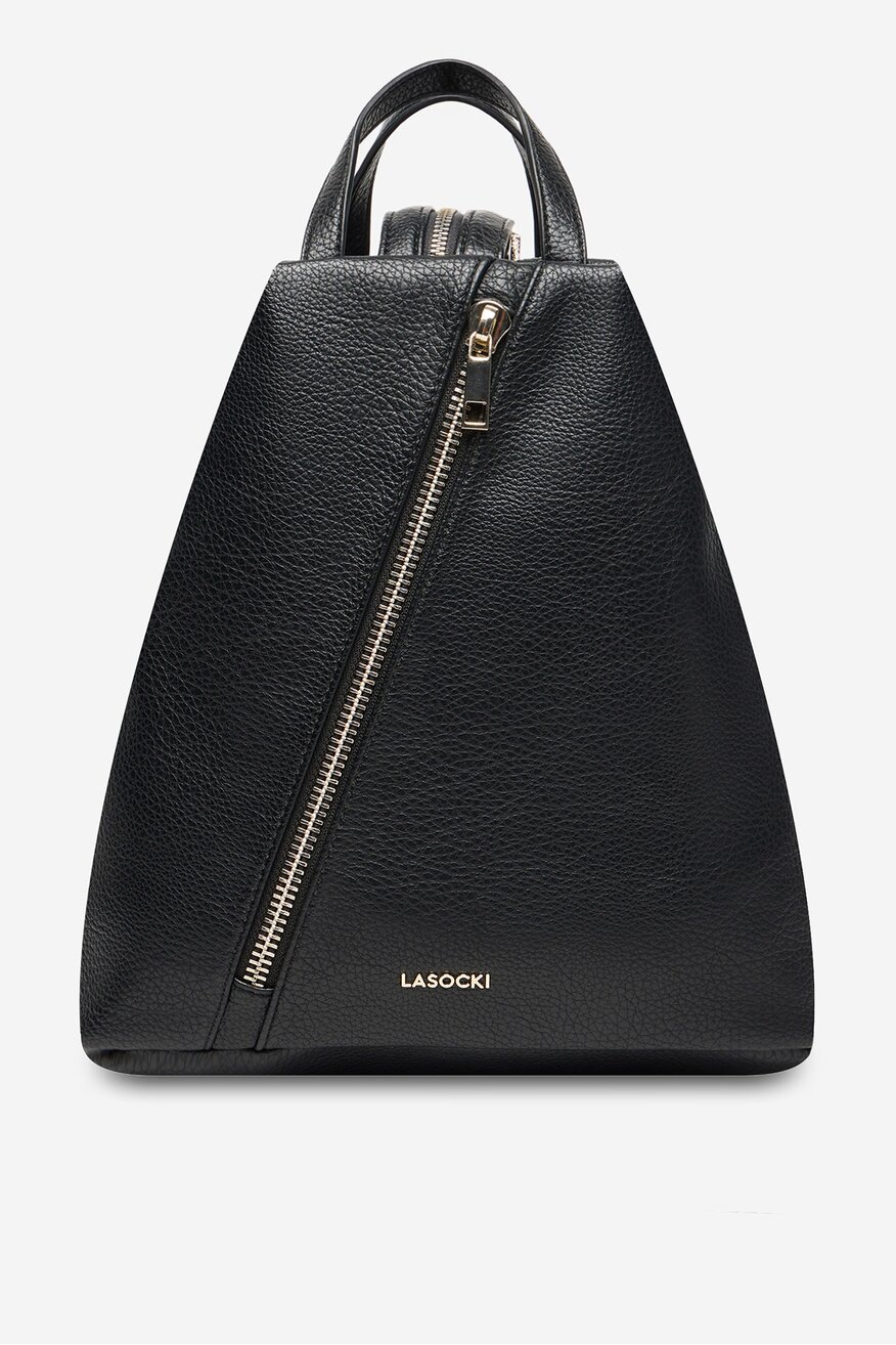 Lasocki - Średni plecak miejski - 5906751214459