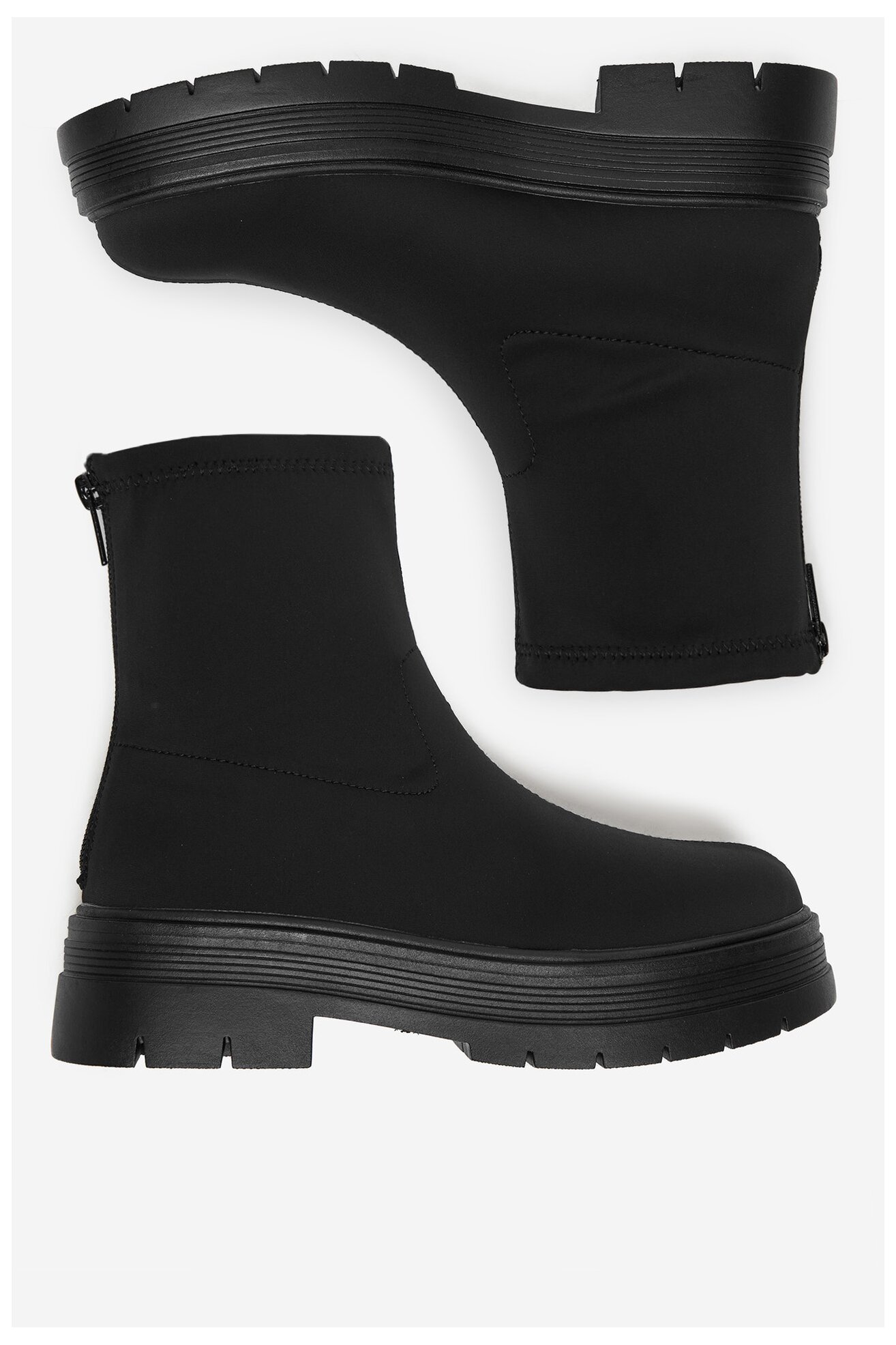 Ghete Jenny CEO-WS6615-01 NEGRU