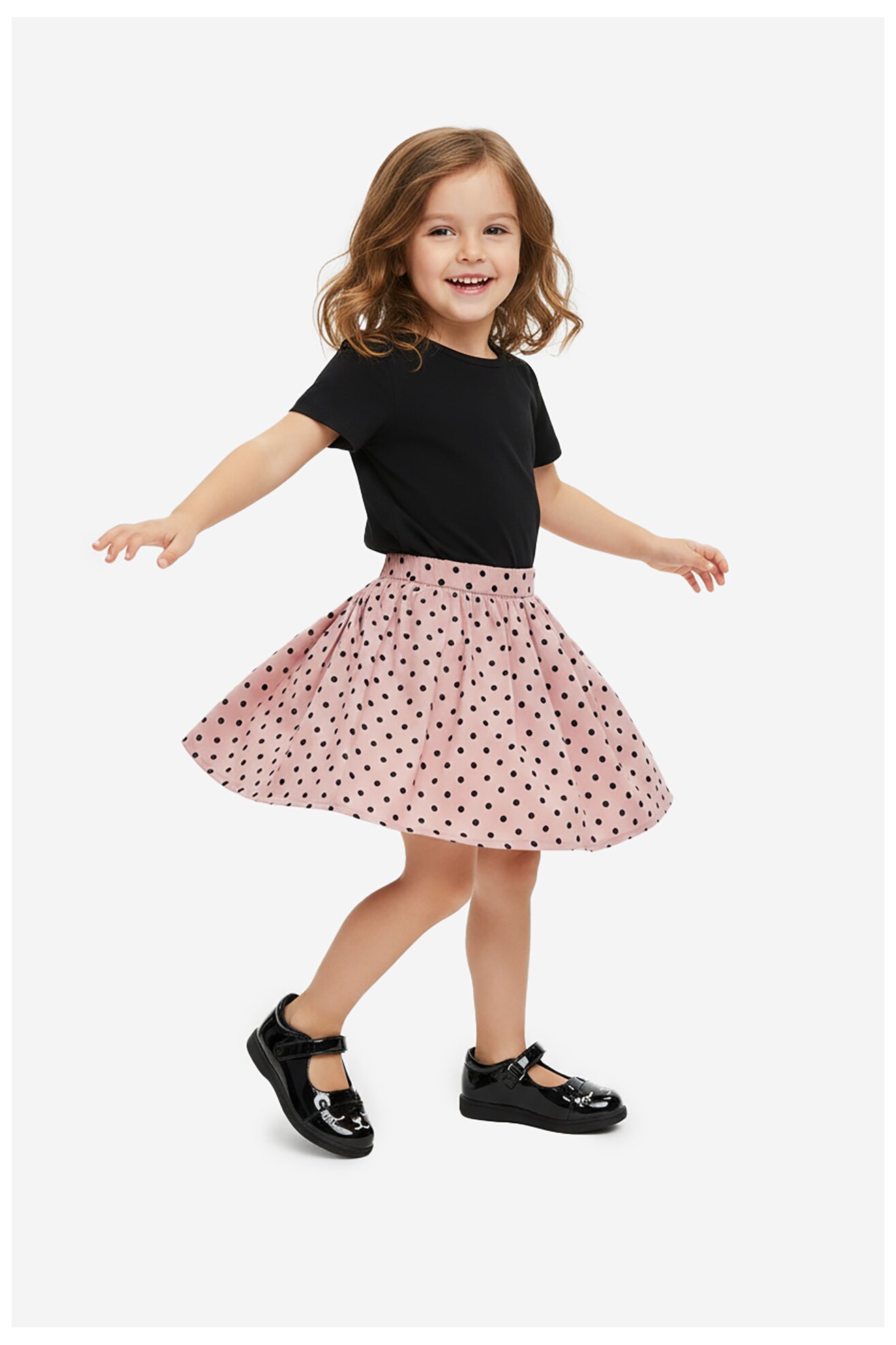 Балерина DeeZee CEO-CM241118-7 ЧЕРЕН