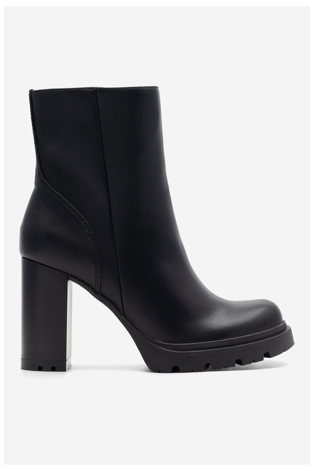 Bokacsizma Clara Barson CEO-MAGGI WS5881-03 FEKETE