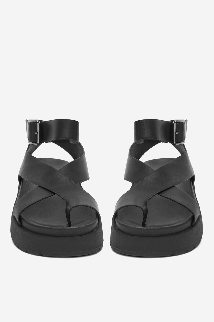 
                Szandál Jenny FEKETE - 5904862313351