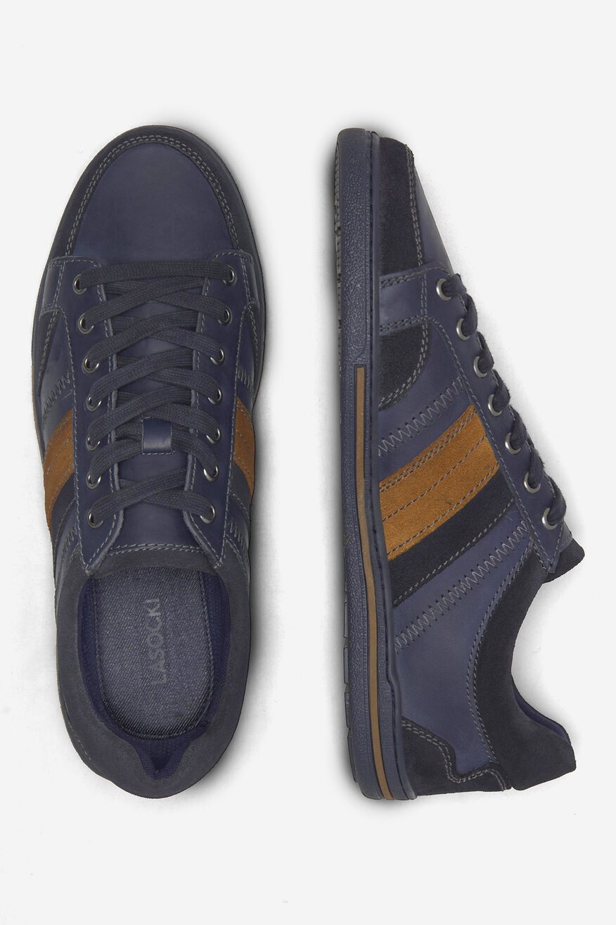 
                Напівчеревик Lasocki ТЕМНО-СИНІЙ - 5905588470410